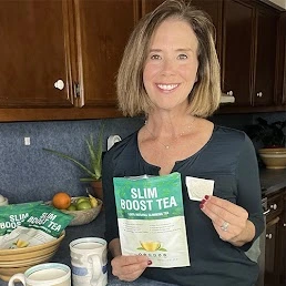Slim Boost Tea slim boost tea review